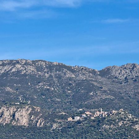 Locations Calenzana Apartment Bagian luar foto