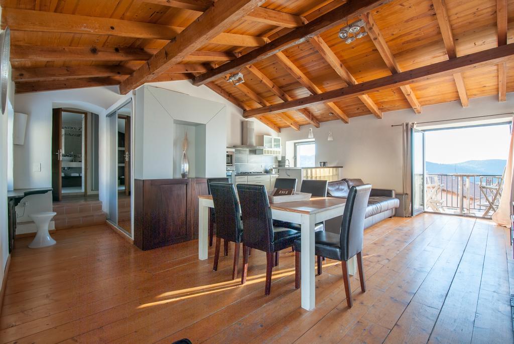 Locations Calenzana Apartment Bagian luar foto