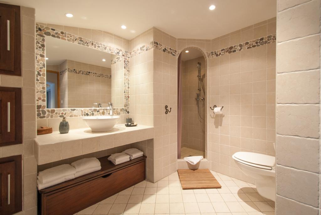Locations Calenzana Apartment Bagian luar foto
