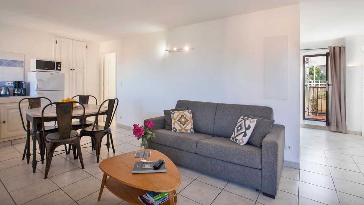 Locations Calenzana Apartment Bagian luar foto