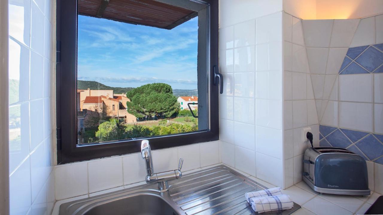 Locations Calenzana Apartment Bagian luar foto