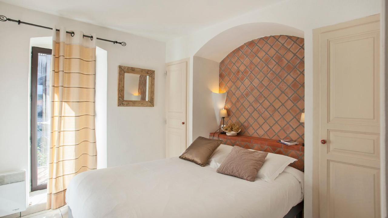 Locations Calenzana Apartment Bagian luar foto