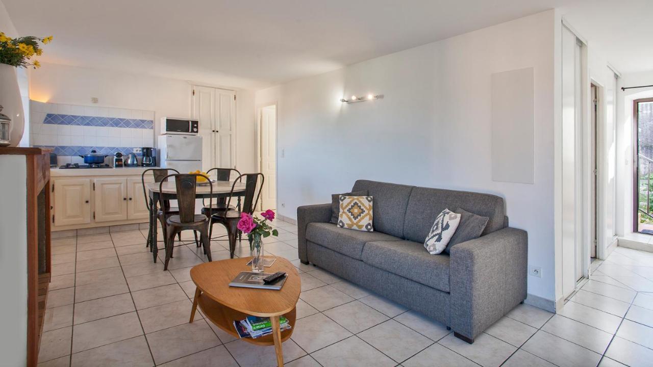 Locations Calenzana Apartment Bagian luar foto