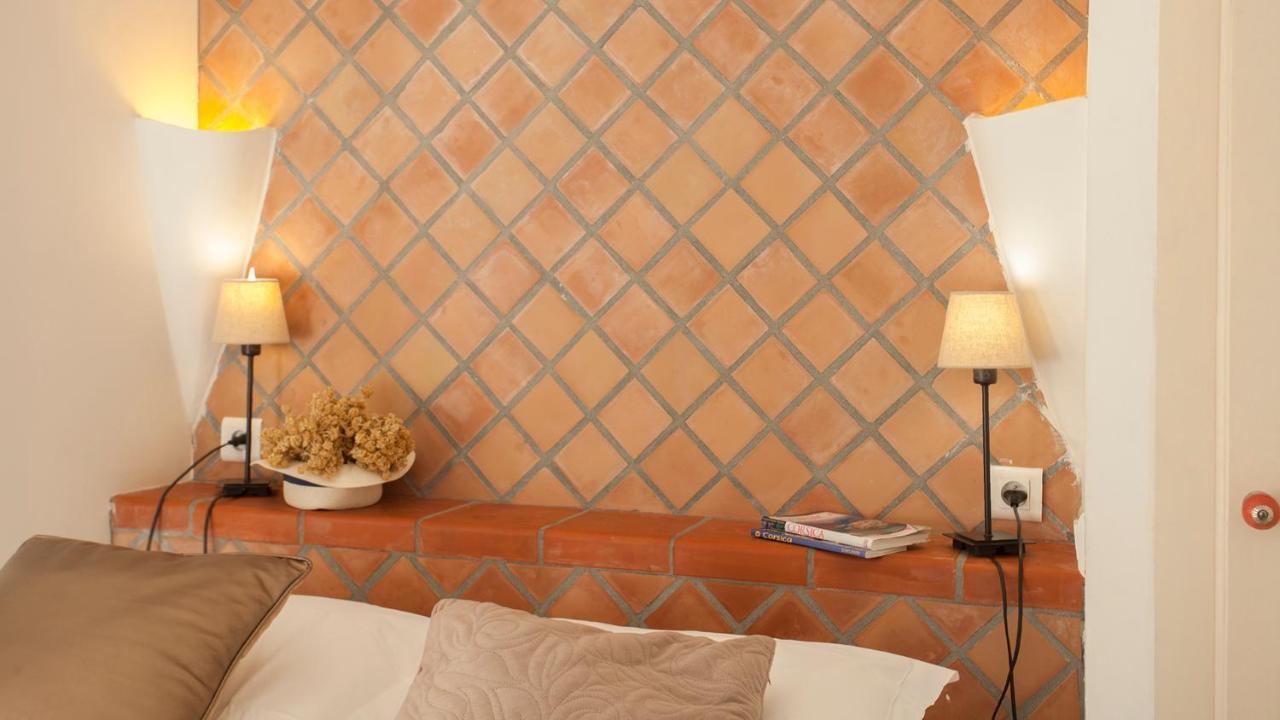 Locations Calenzana Apartment Bagian luar foto