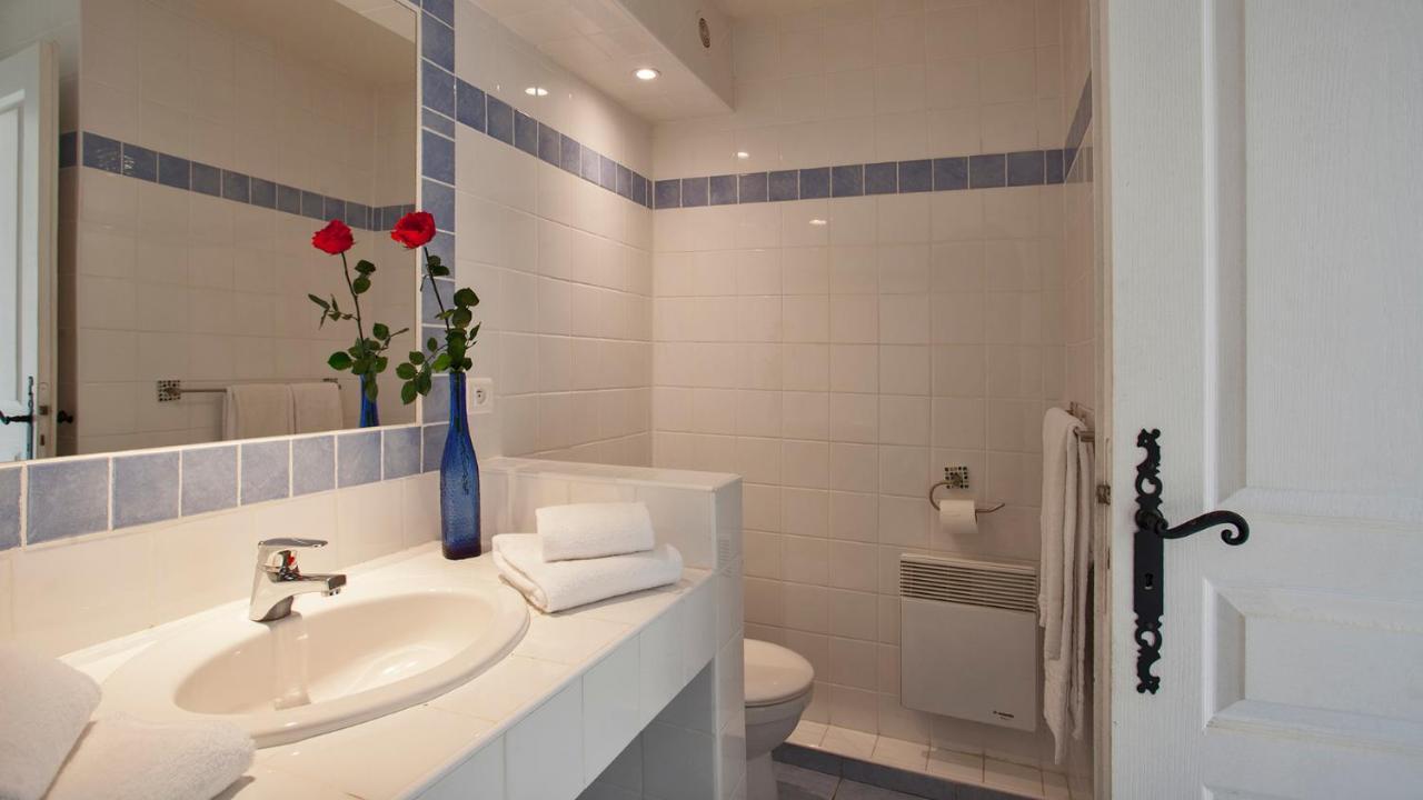 Locations Calenzana Apartment Bagian luar foto