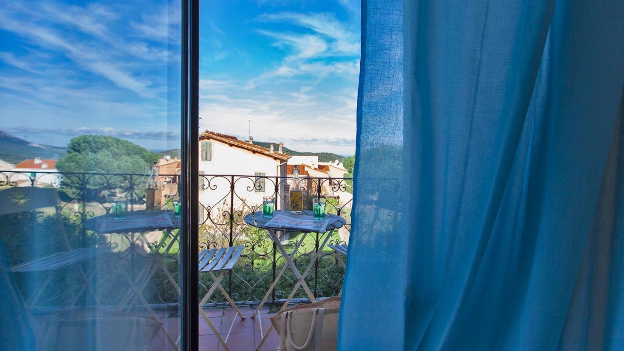 Locations Calenzana Apartment Bagian luar foto